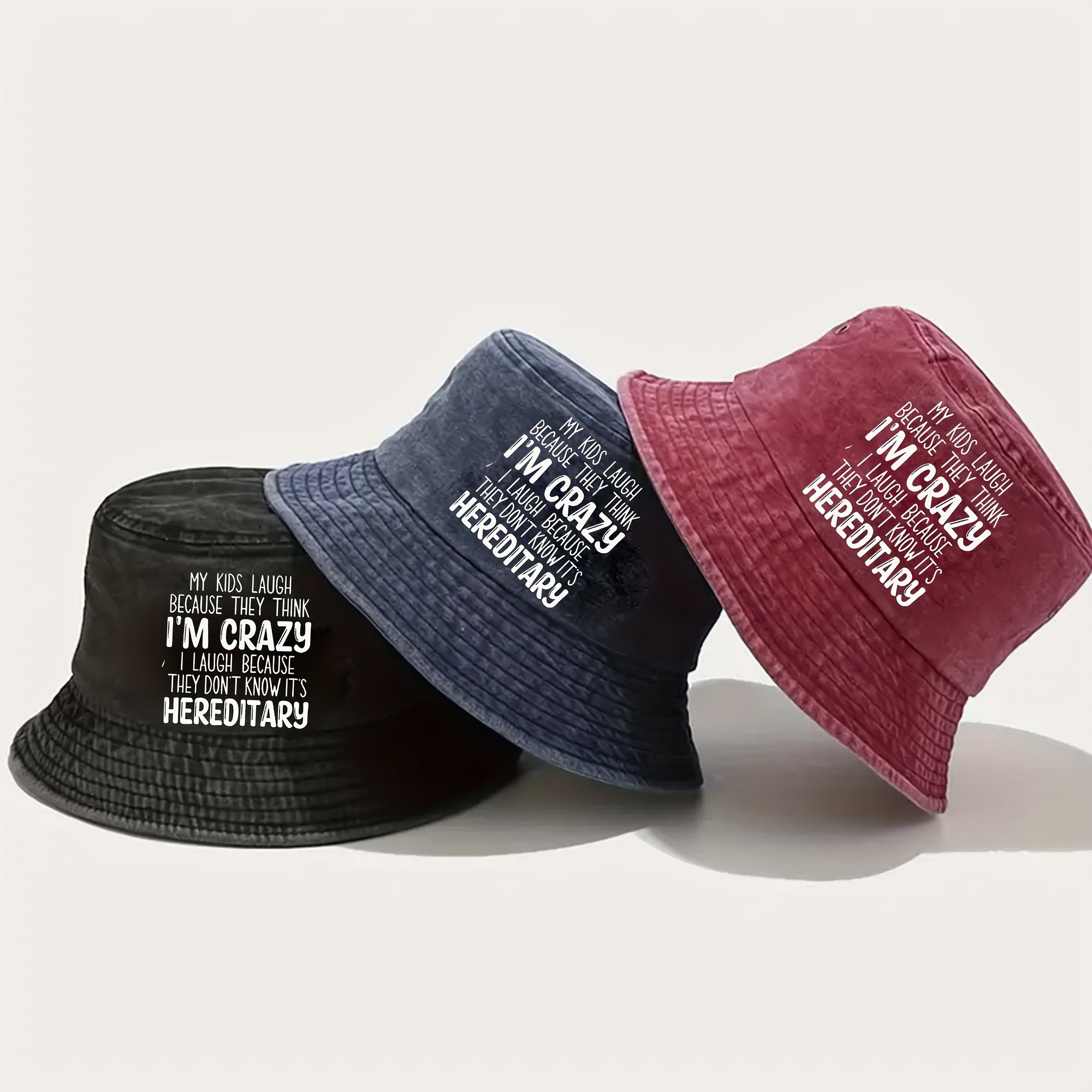 Eye Catching Text Themed Fishe - Street Fashion Guys 评论和价格