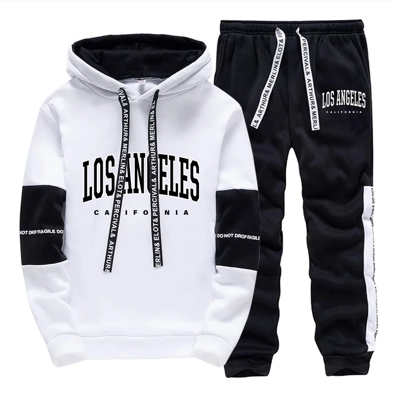 Fashion Tracksuit for Man 2026 - Street Fashion Clothing 评论和价格