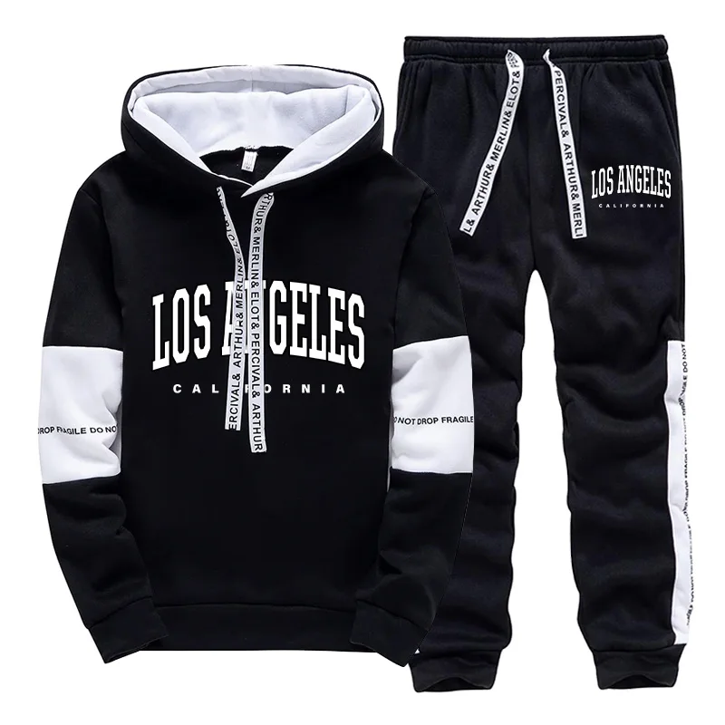 Fashion Tracksuit for Man 2026 - Street Fashion Clothing 评论和价格