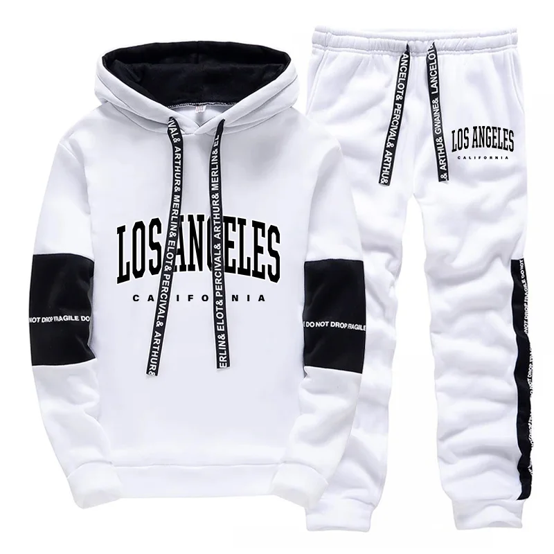 Fashion Tracksuit for Man 2026 - Street Fashion Clothing 评论和价格