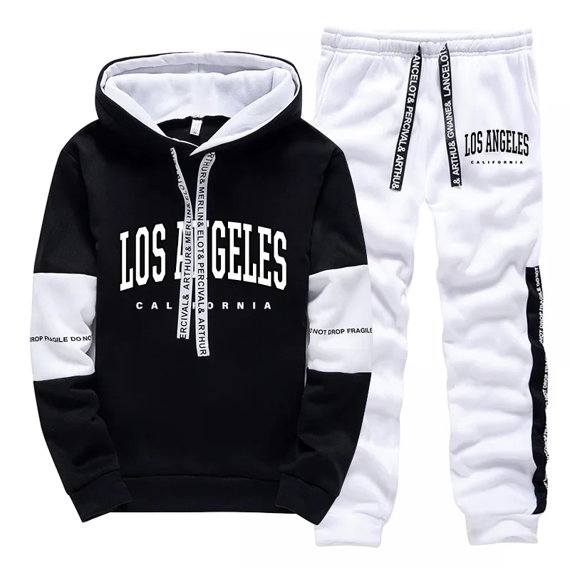 Fashion Tracksuit for Man 2026 - Street Fashion Clothing 评论和价格