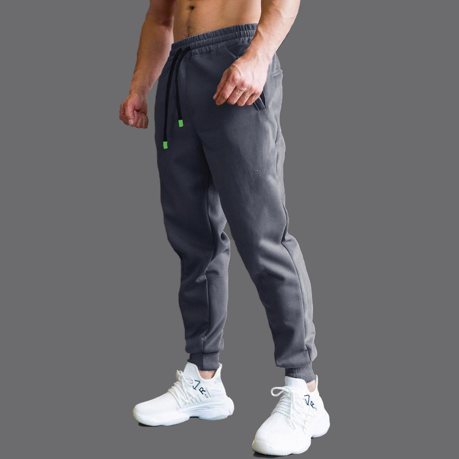 Men's Fitness Sweatpants Cotto - Running Pant Jogger 评论和价格
